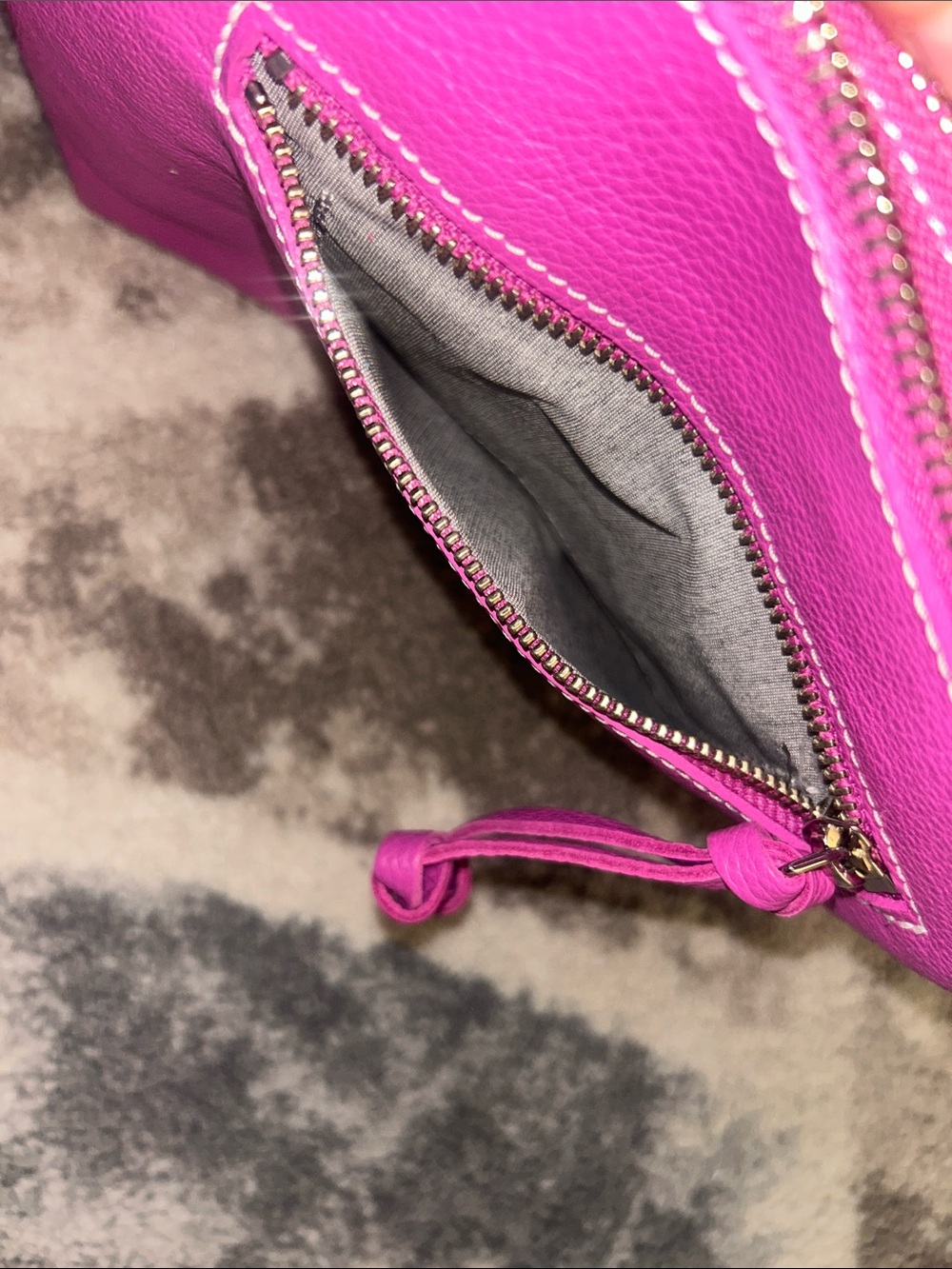 NWT Roots purse - Picture 5 of 5